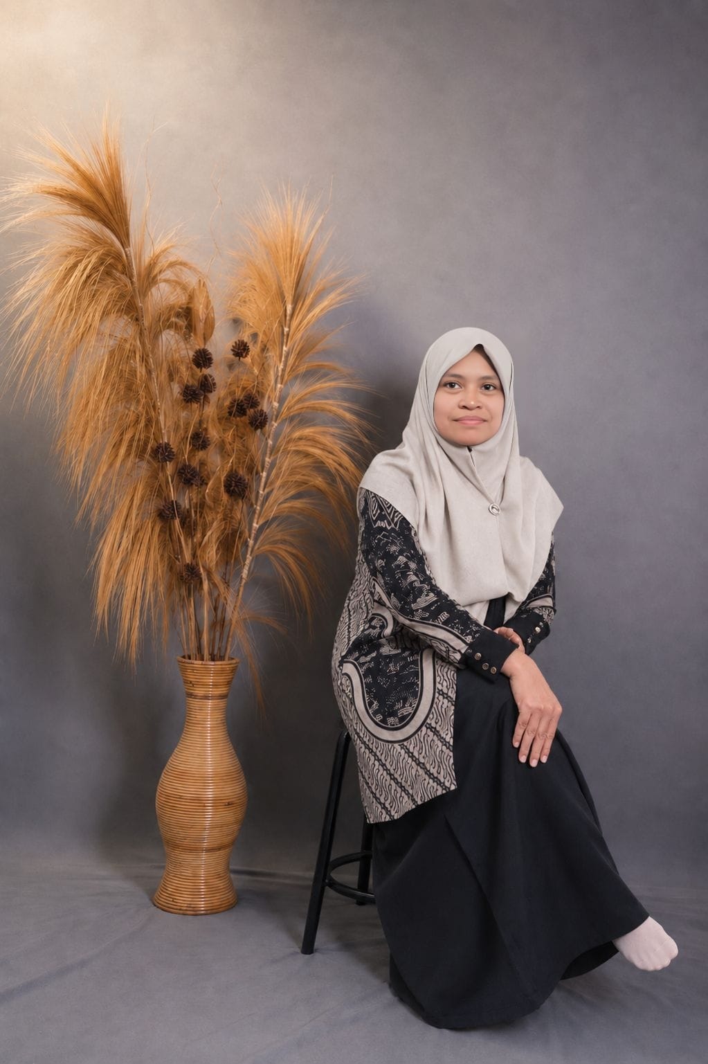SITI AMINATUL MU`MINAH S.Pd.I.