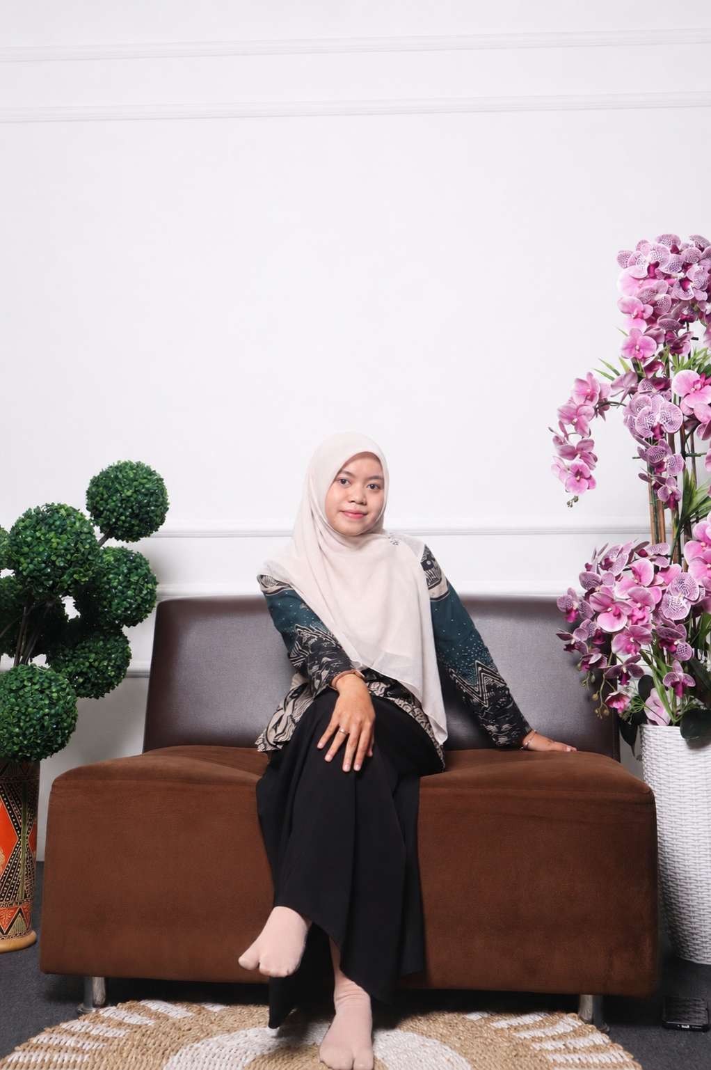UMMU LUTFIA TUROHMAH S.Pd.