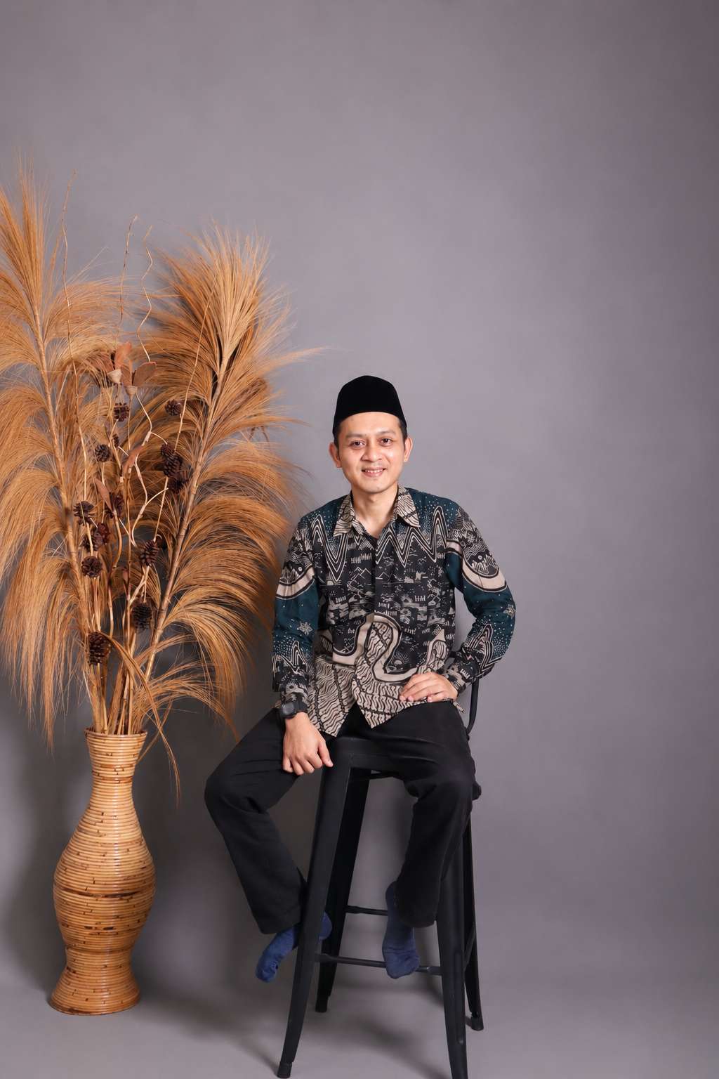 ISMAIL FAHMI S.Pd.I.