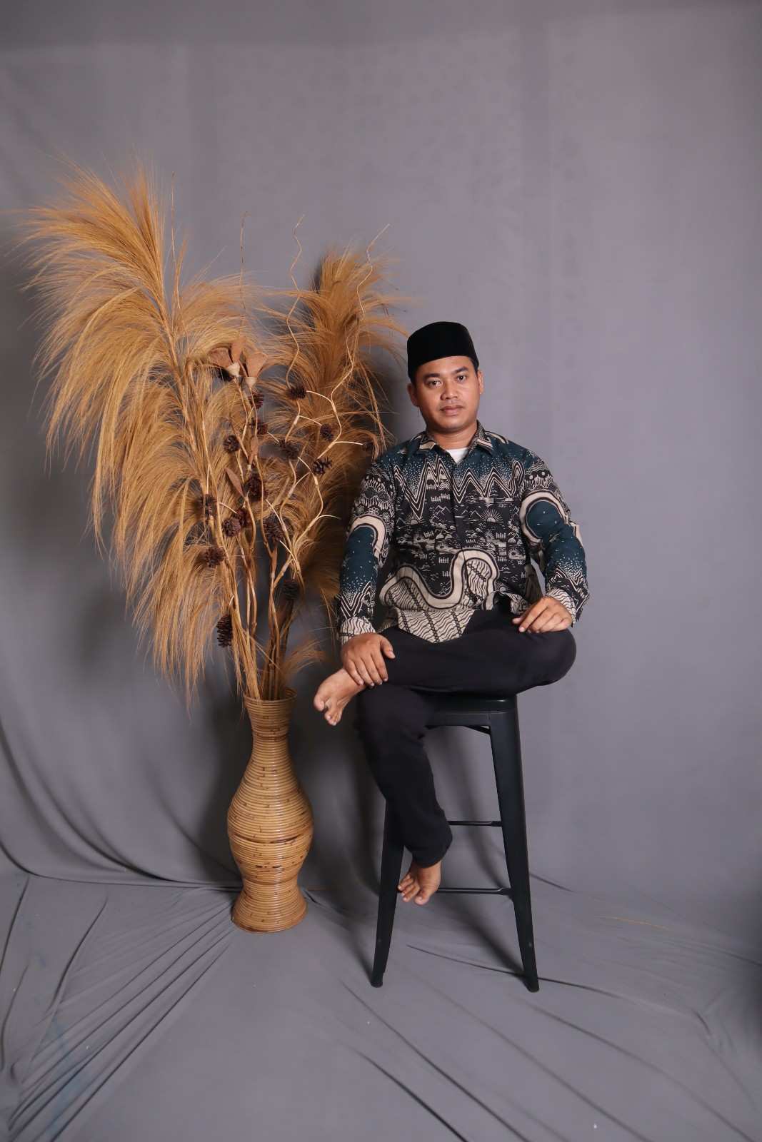 IMRON WAHYUDIN