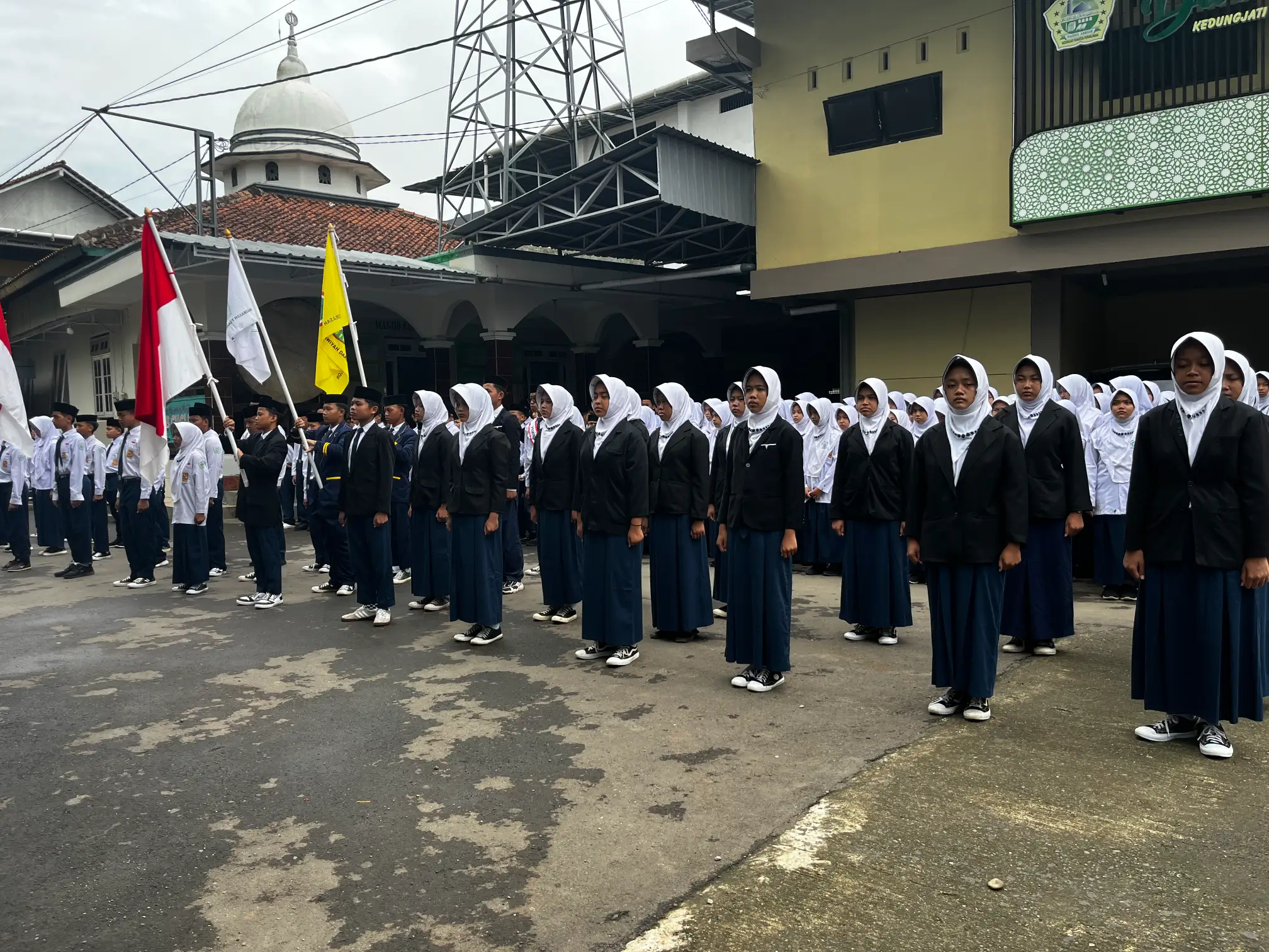 Foto sekolah