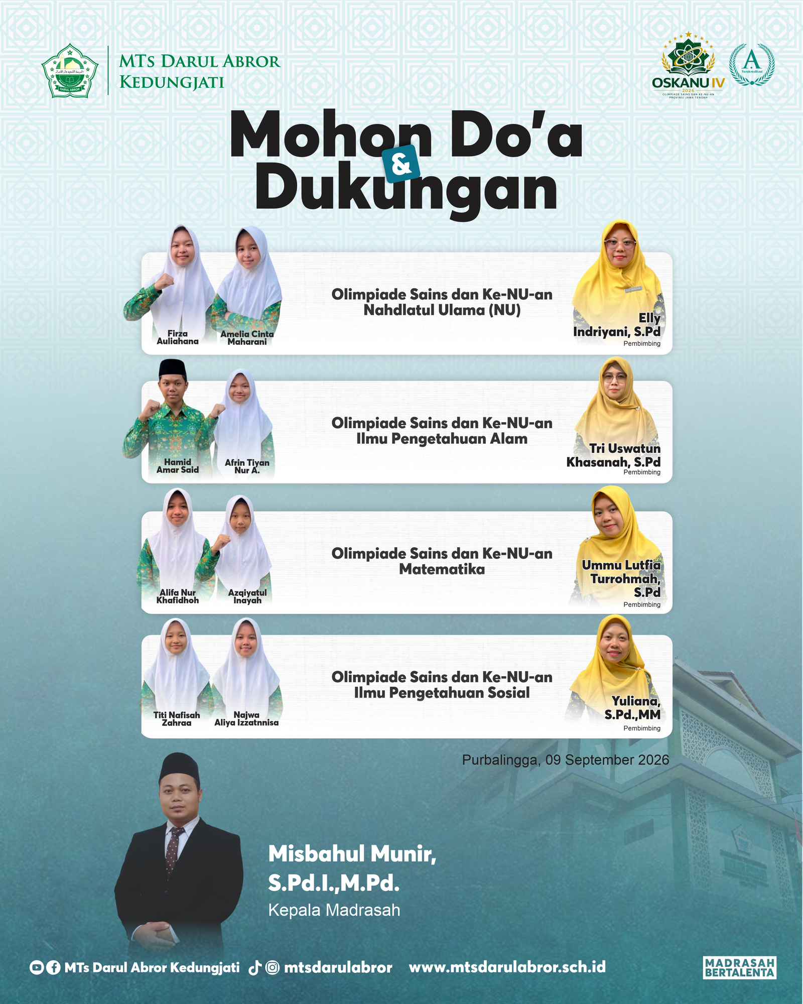 Lomba OSKANU